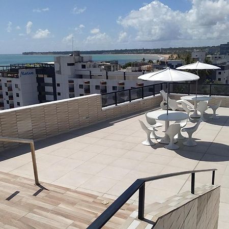 Lindo Flat - Todo Equipado - 100 M Da Praia, Vista Para O Mar - Tambau João Pessoa エクステリア 写真