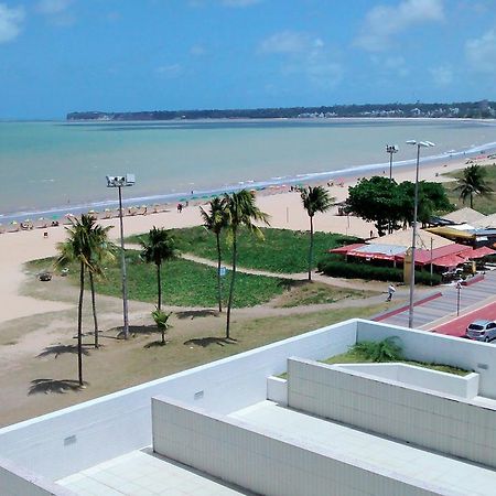 Lindo Flat - Todo Equipado - 100 M Da Praia, Vista Para O Mar - Tambau João Pessoa エクステリア 写真