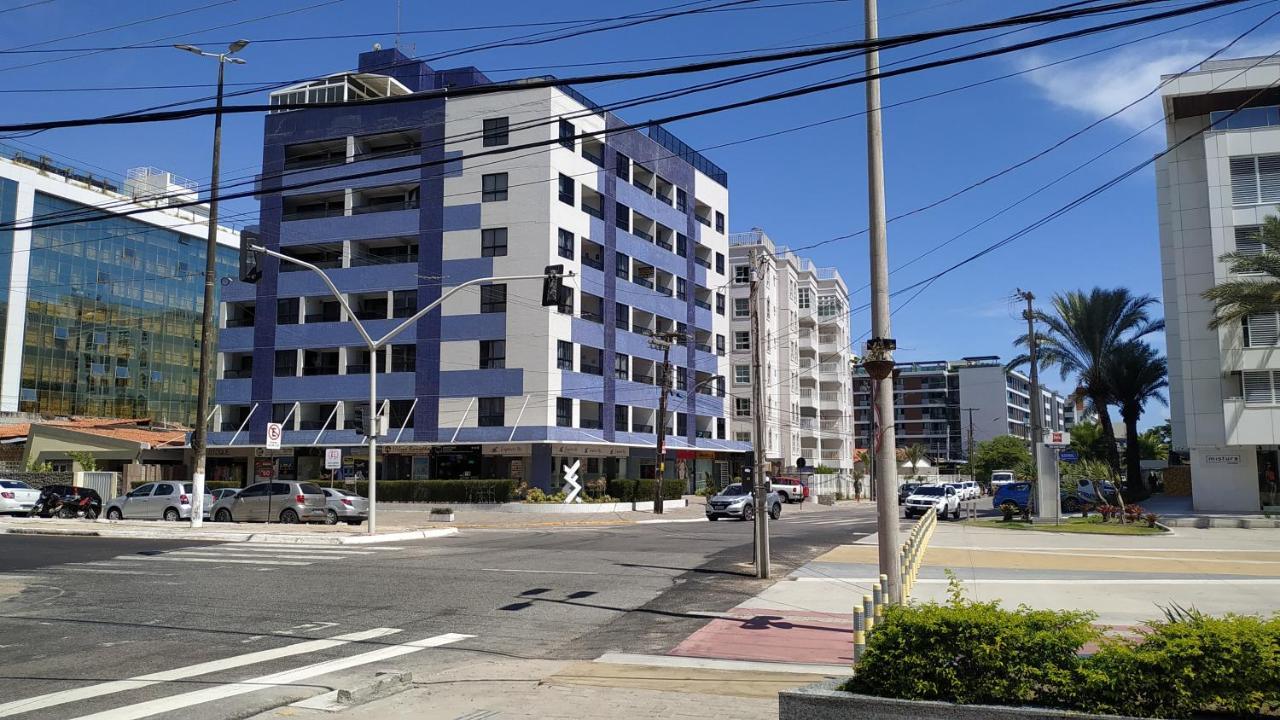 Lindo Flat - Todo Equipado - 100 M Da Praia, Vista Para O Mar - Tambau João Pessoa エクステリア 写真