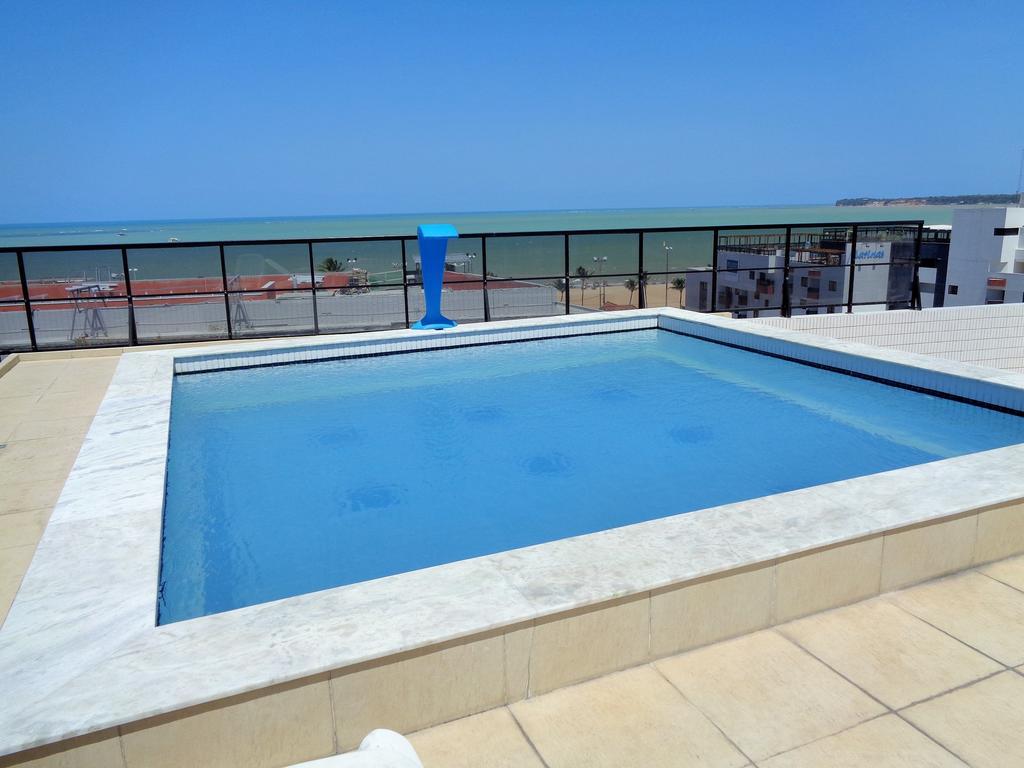 Lindo Flat - Todo Equipado - 100 M Da Praia, Vista Para O Mar - Tambau João Pessoa エクステリア 写真