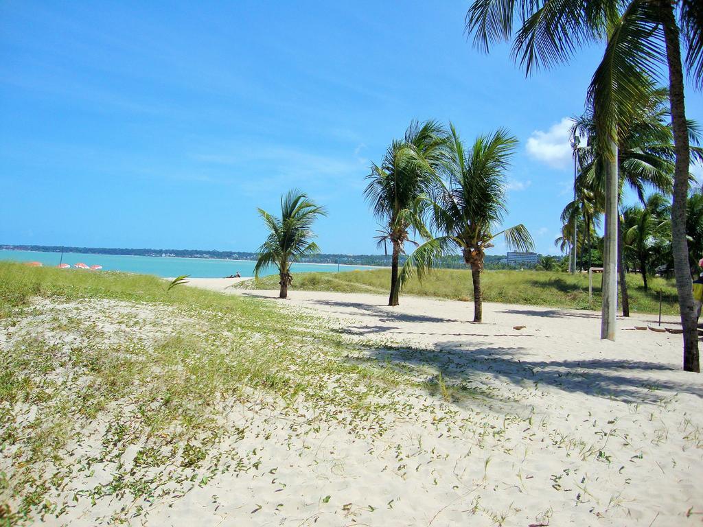 Lindo Flat - Todo Equipado - 100 M Da Praia, Vista Para O Mar - Tambau João Pessoa エクステリア 写真