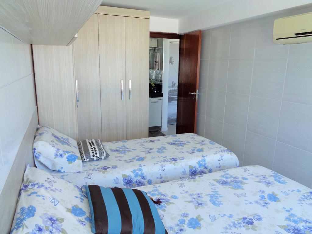 Lindo Flat - Todo Equipado - 100 M Da Praia, Vista Para O Mar - Tambau João Pessoa エクステリア 写真